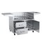 Edgestar 42 Cart with Door and Drawer Combo for GRL420 Series Grills GRL420CART - alternate 2